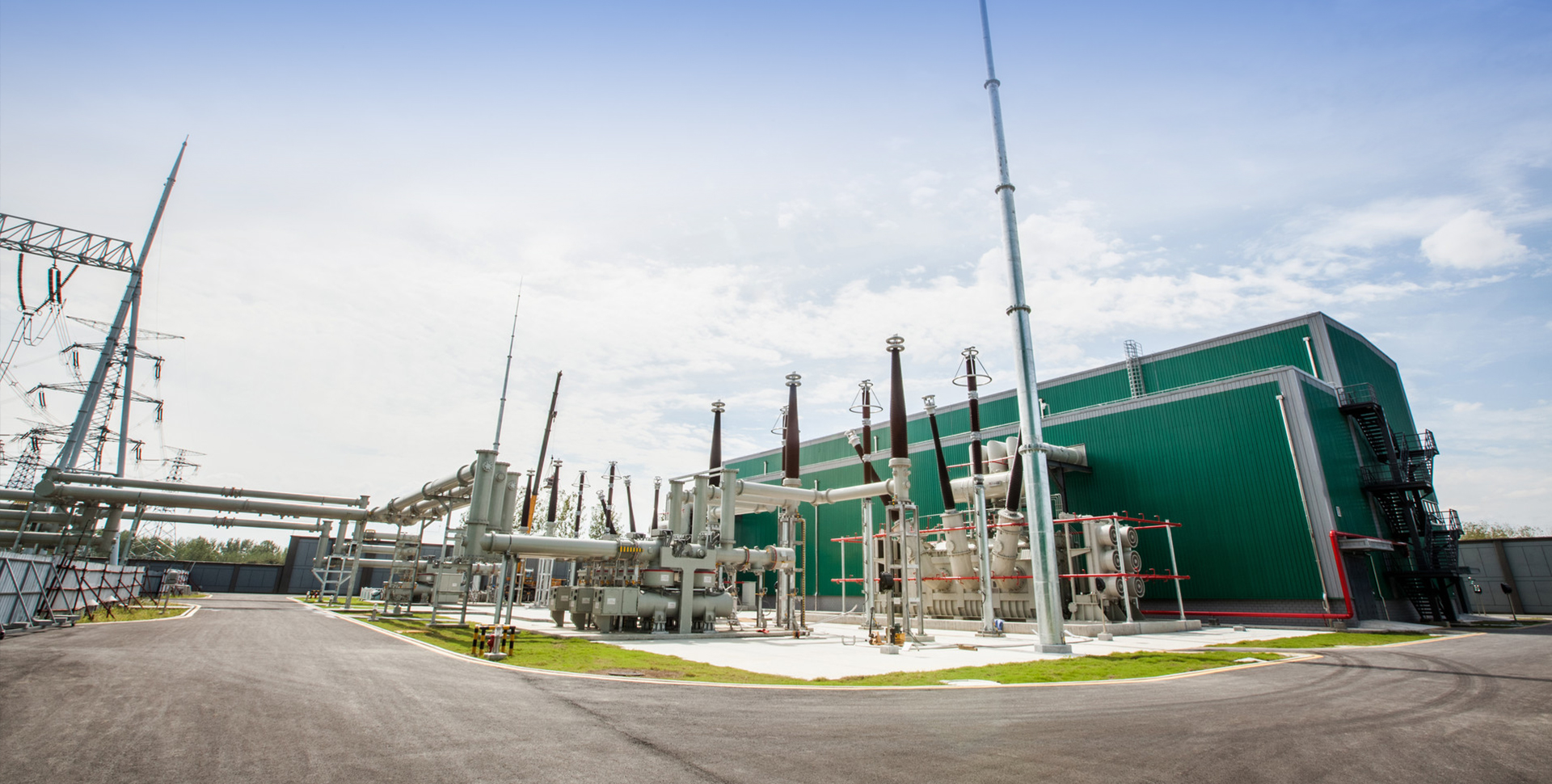 電力工程監(jiān)理甲級(jí)資質(zhì)